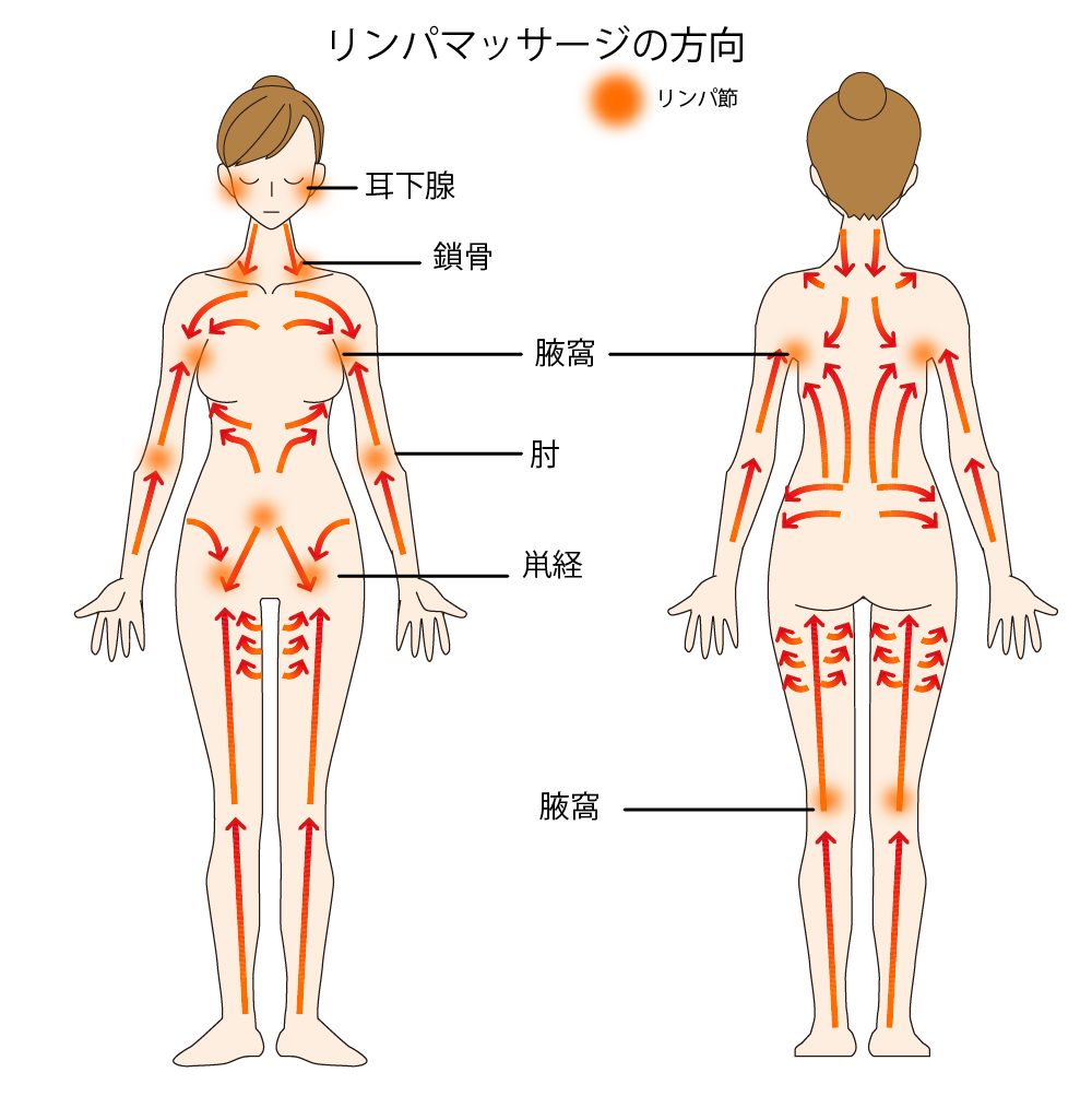 バストアップ効果